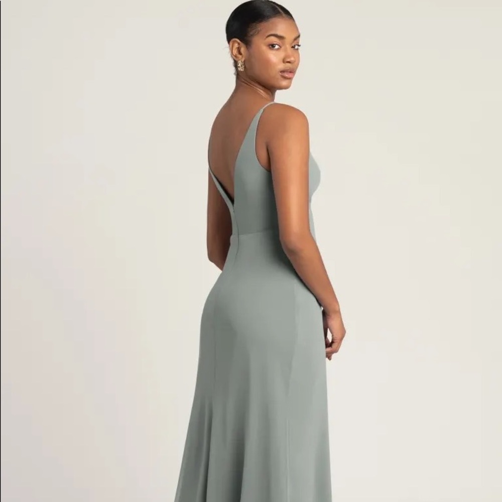 Jenny Yoo bridesmaids dress